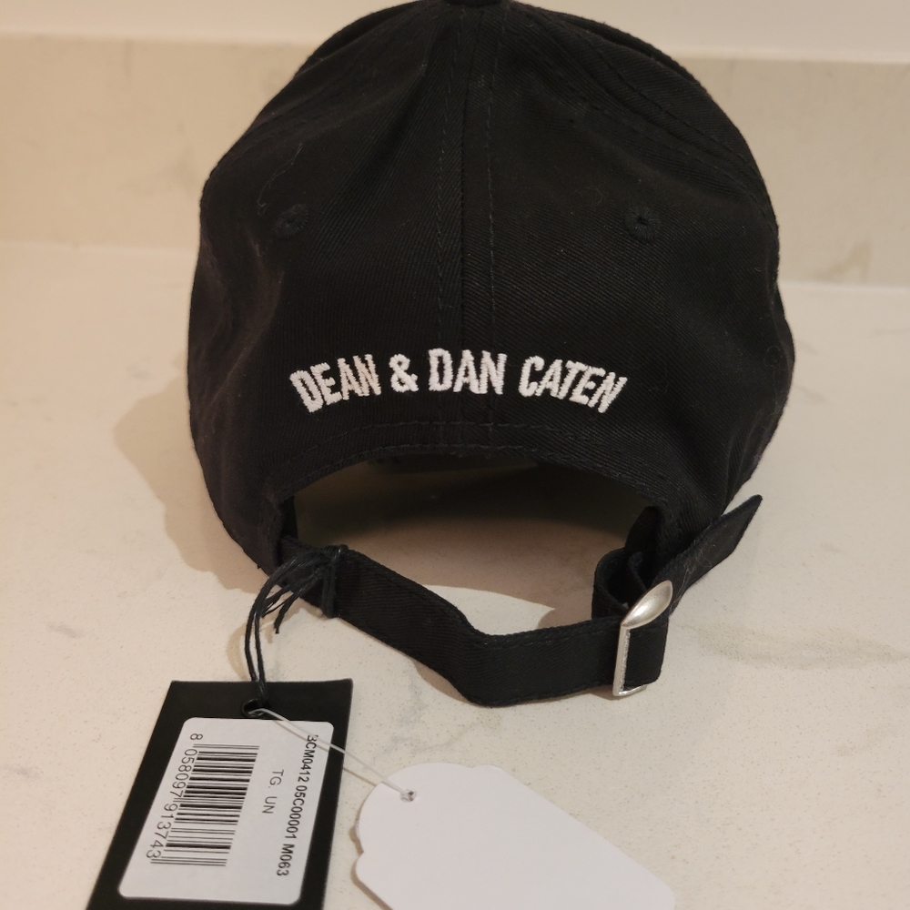 DSQUARED2 'Icon' Baseball cap - Picture 2 of 4